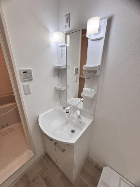 フジパレス上野芝　5番館