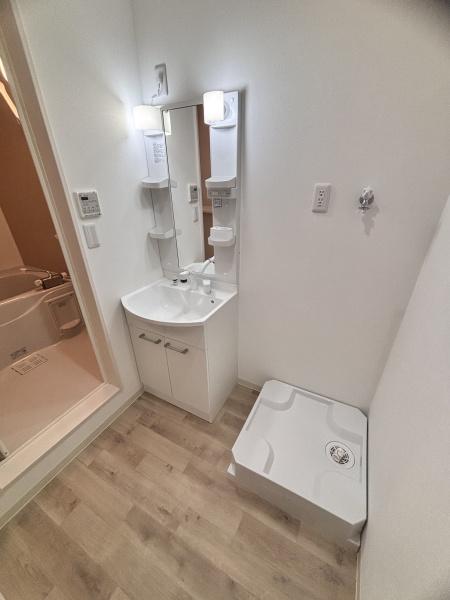 フジパレス上野芝　5番館