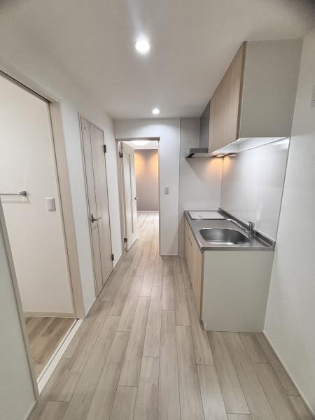 フジパレス上野芝　5番館