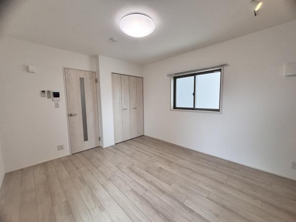 フジパレス上野芝　5番館