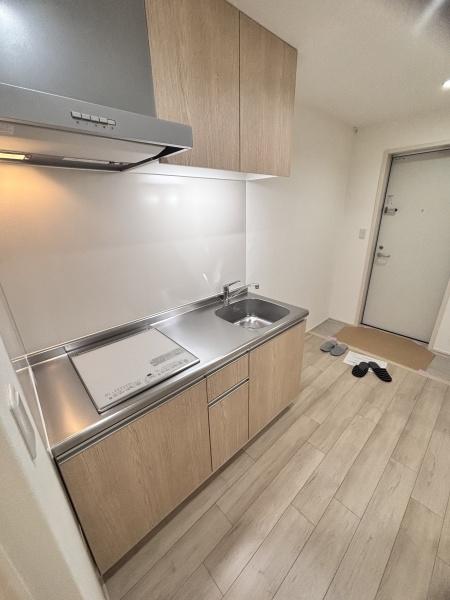 フジパレス上野芝　5番館