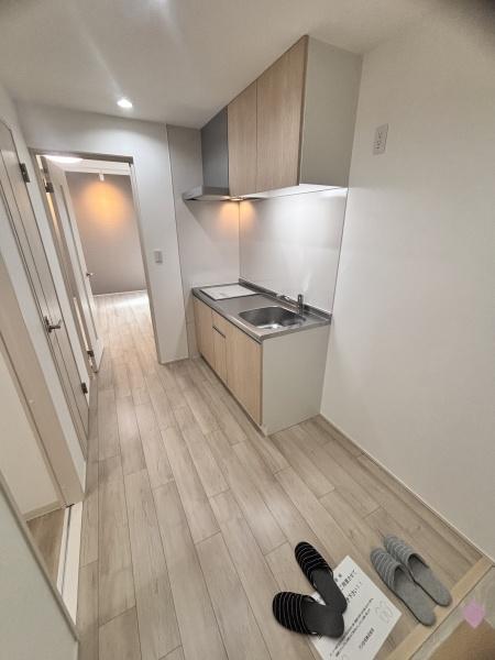 フジパレス上野芝　5番館