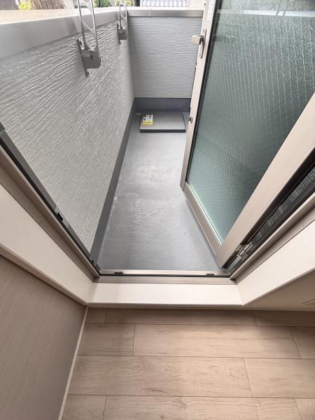 フジパレス上野芝　5番館