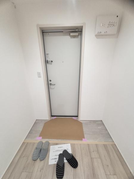 フジパレス上野芝　5番館