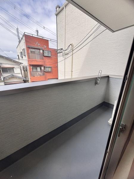 フジパレス上野芝　5番館