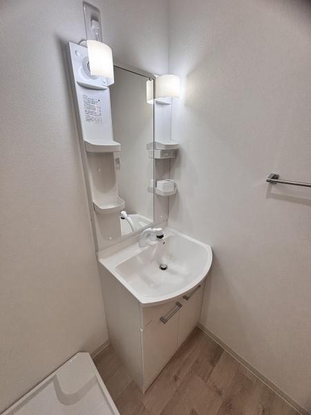 フジパレス上野芝　5番館