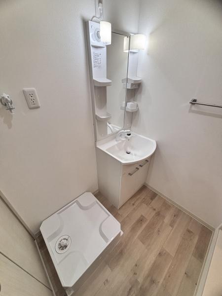 フジパレス上野芝　5番館