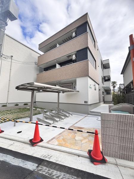 フジパレス上野芝　5番館