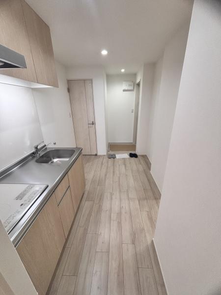 フジパレス上野芝　5番館