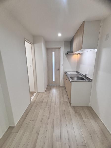 フジパレス上野芝　5番館