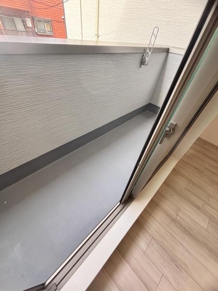 フジパレス上野芝　5番館