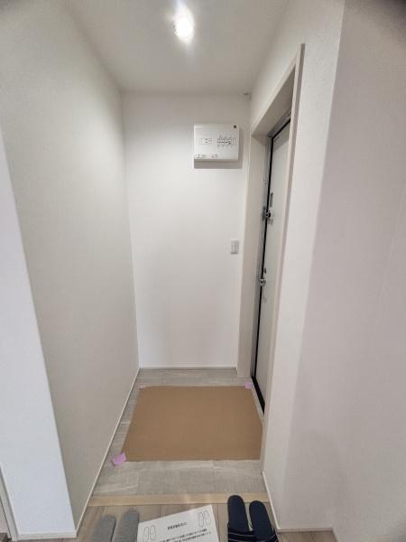 フジパレス上野芝　5番館