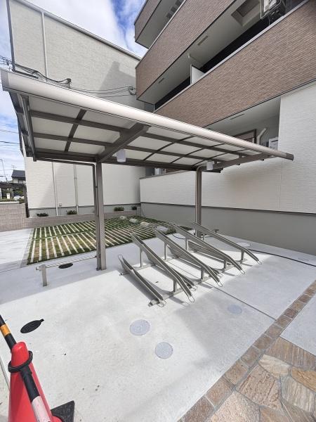 フジパレス上野芝　5番館