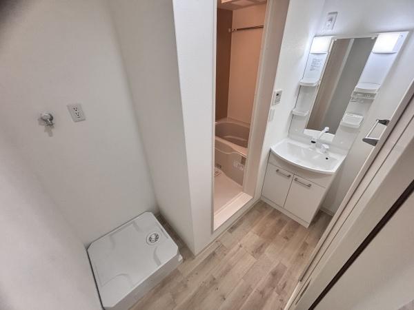 フジパレス上野芝　5番館