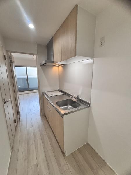 フジパレス上野芝　5番館