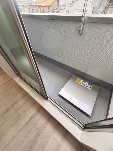 フジパレス上野芝　5番館