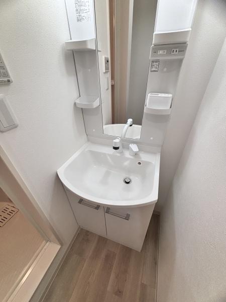 フジパレス上野芝　5番館