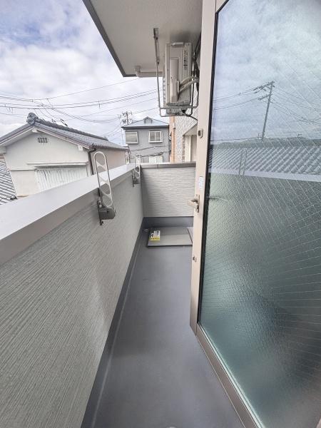 フジパレス上野芝　5番館