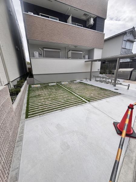 フジパレス上野芝　5番館