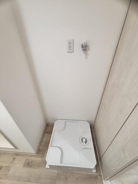 フジパレス上野芝　5番館