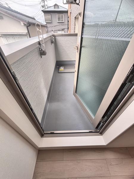 フジパレス上野芝　5番館