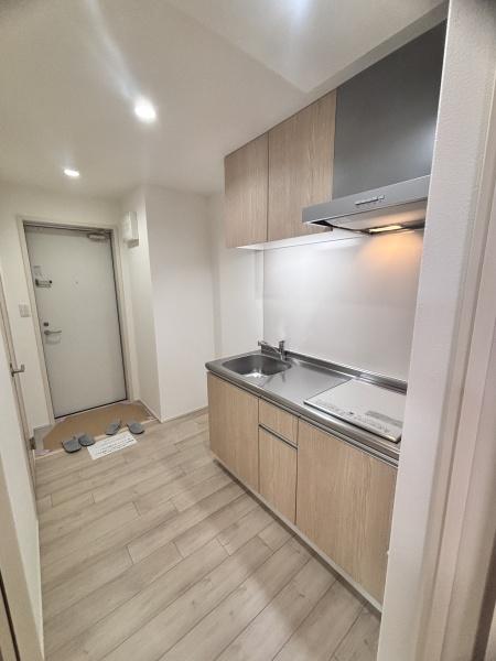 フジパレス上野芝　5番館