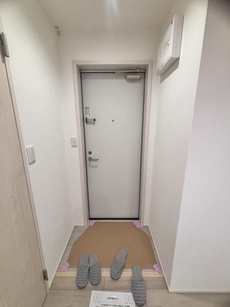 フジパレス上野芝　5番館