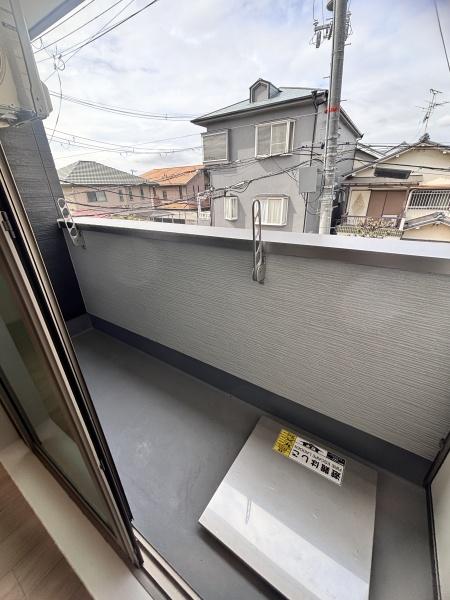 フジパレス上野芝　5番館