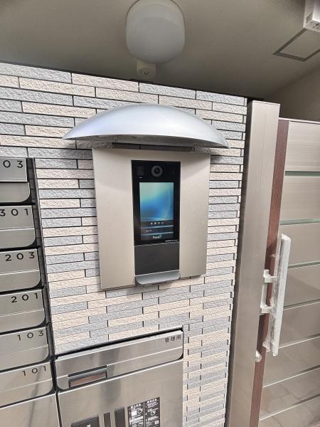 フジパレス上野芝　5番館