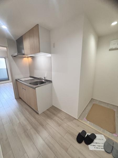 フジパレス上野芝　5番館