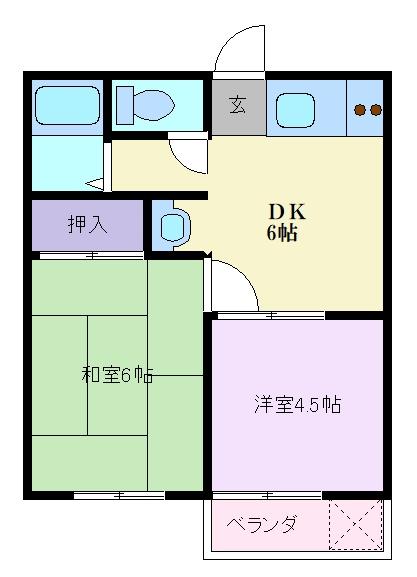 吉村ハイツ