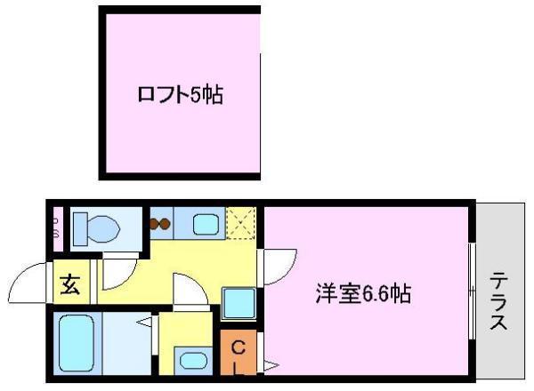 アイムパレス府中