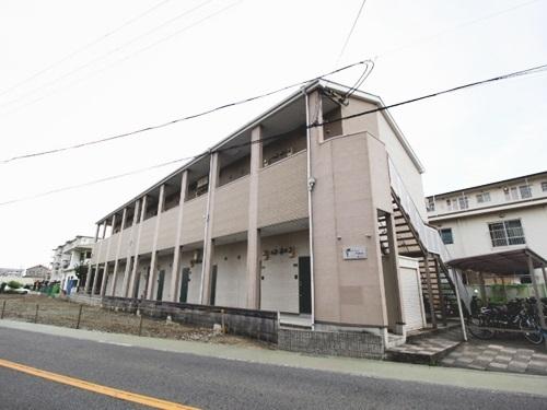アイムパレス府中