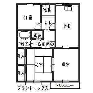 グリーンハイツ遠藤　A棟