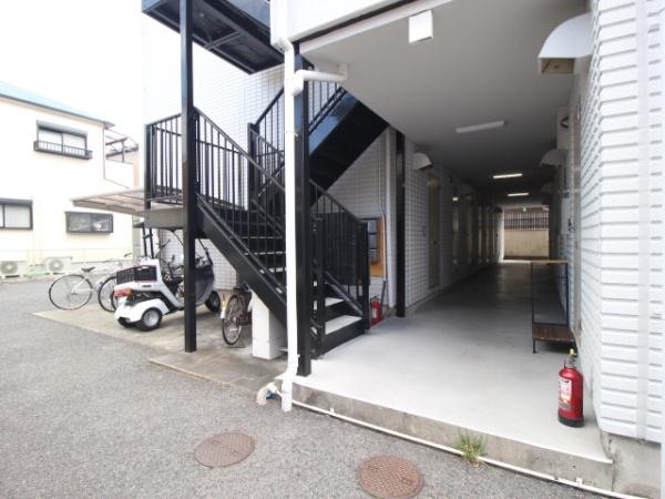 モアクレスト東豊中