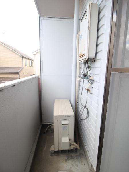 モアクレスト東豊中