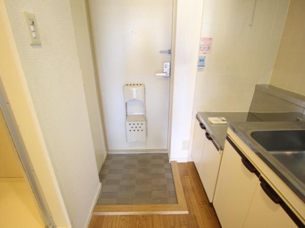 モアクレスト東豊中