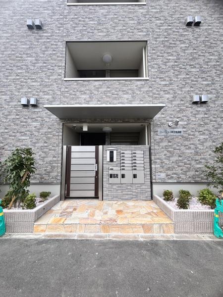 フジパレス上野芝　3番館