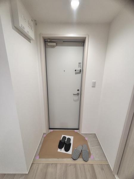 フジパレス上野芝　3番館