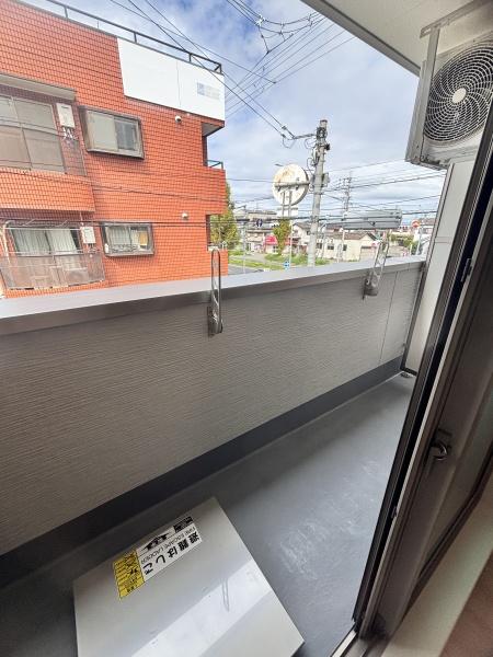 フジパレス上野芝　3番館