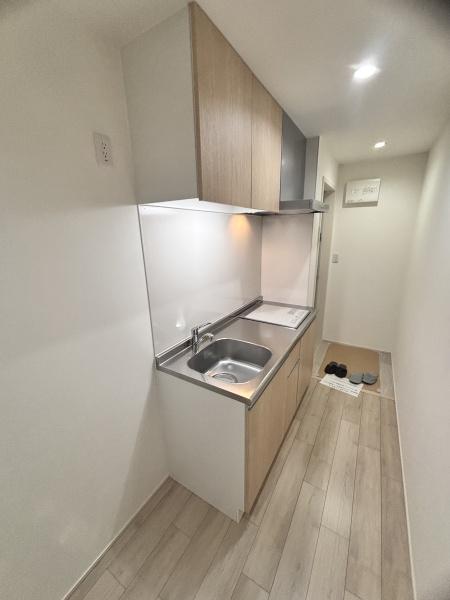 フジパレス上野芝　3番館