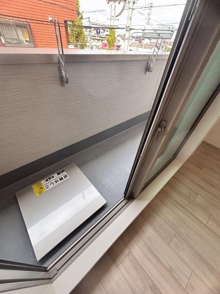 フジパレス上野芝　3番館