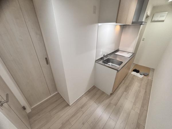 フジパレス上野芝　3番館