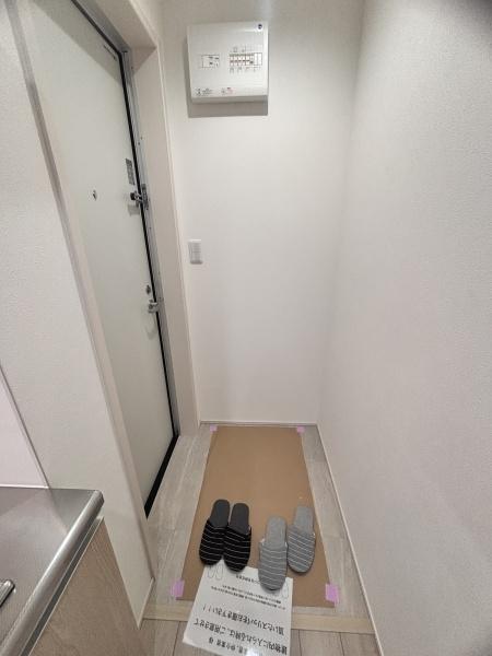 フジパレス上野芝　3番館