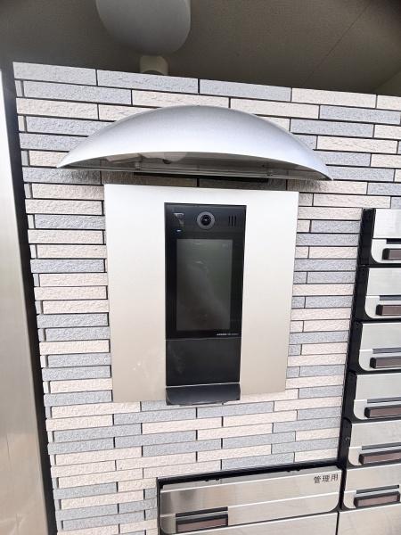 フジパレス上野芝　3番館