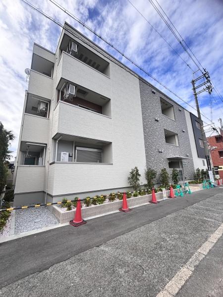 フジパレス上野芝　3番館