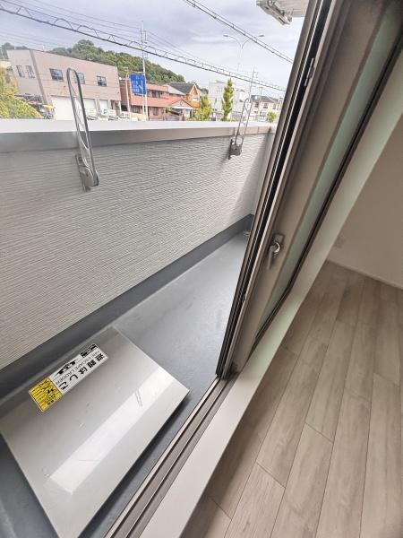 フジパレス上野芝　3番館