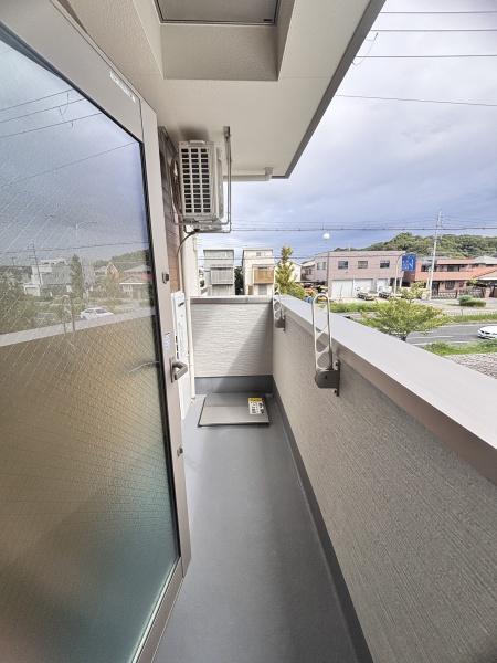 フジパレス上野芝　3番館