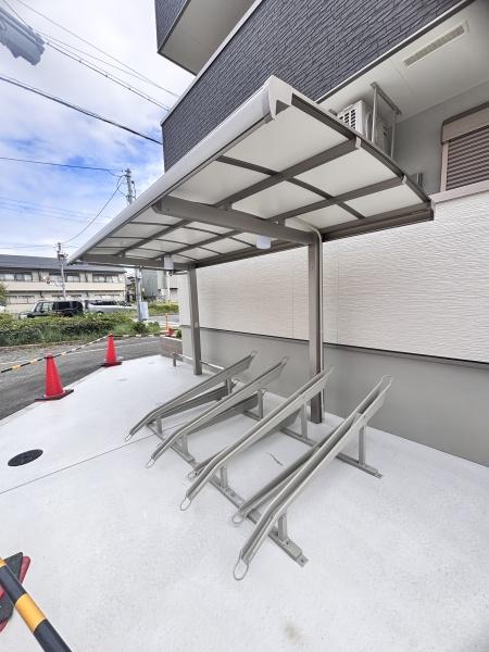 フジパレス上野芝　3番館