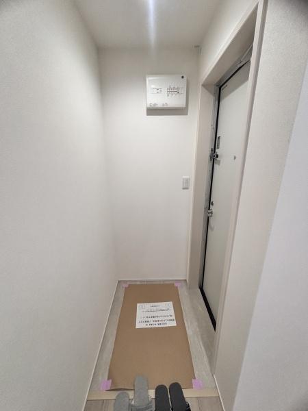 フジパレス上野芝　3番館